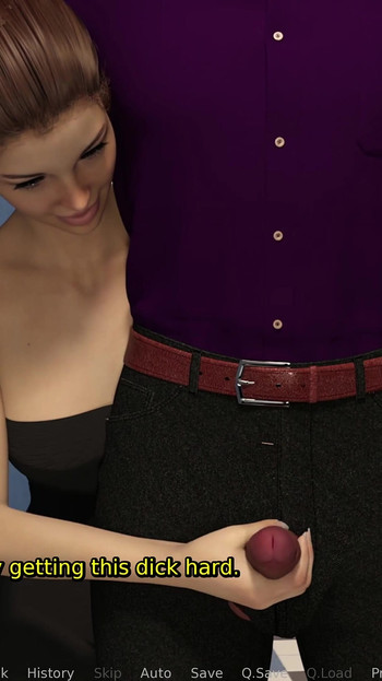 Alice, ma femme insatiable, partie 5