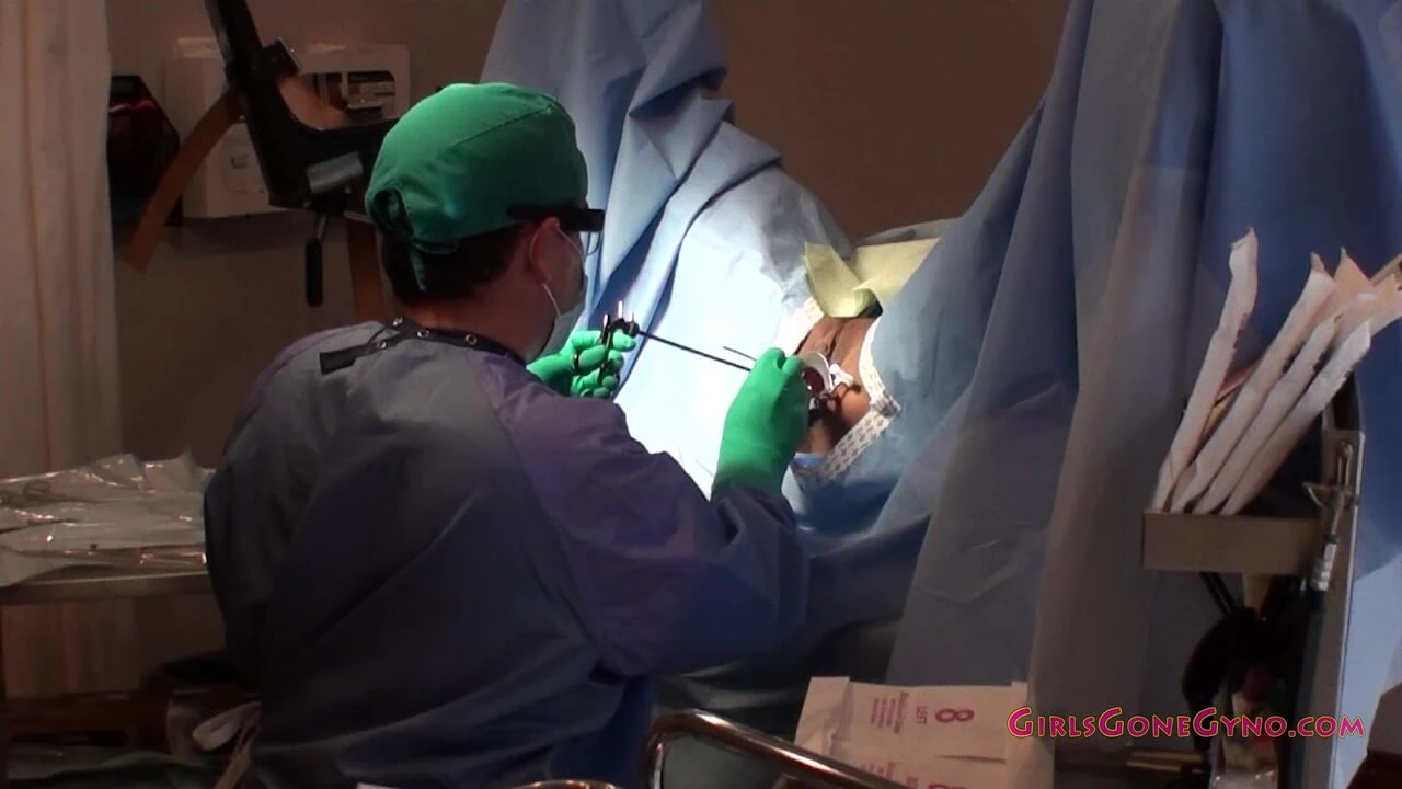 Daisy Ducati Under Goes Surgical Procedure By Doctor Tampa