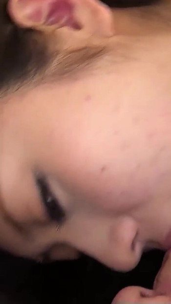 Unforgettable moment from "Japanese Virgin Step-Sister talk to Defloration Cum Deep Inside Sex at Uncensored JAV Porn"