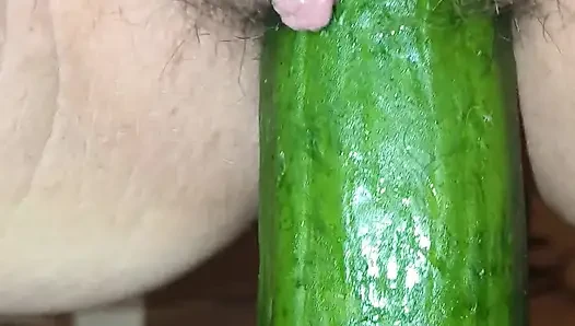 Squirting cucumber
