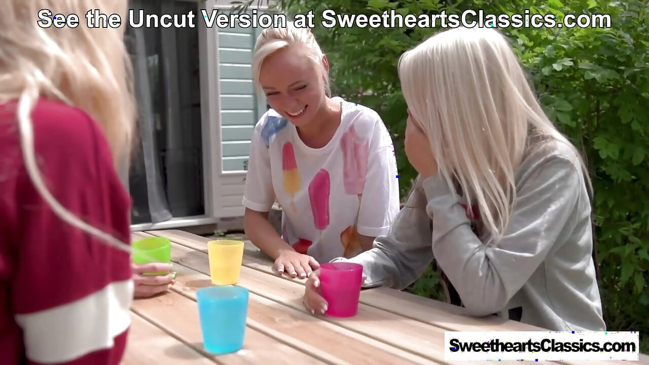 在荷兰的饥渴女友在 Sweetheartsclassics