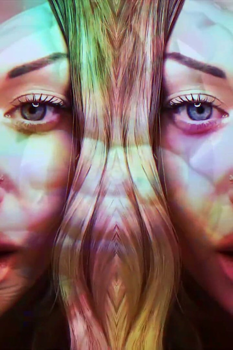 Mesmerizing ASMR & transformation & eye contact! You are just a body now and I am your brain! You are all mine!