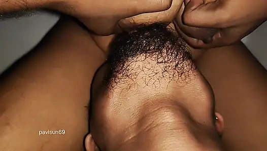 Sweet wife bigg boobs pussy fucking