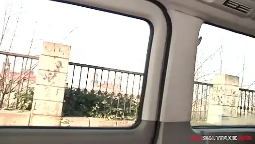 City Ride Sex Party