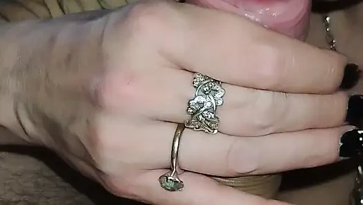 En iyi oral seks. Ağzıma bolca boşalıyorum.