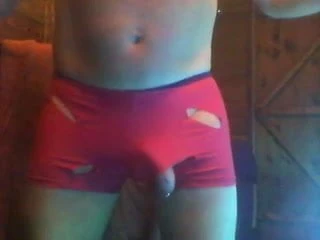Loads of cum