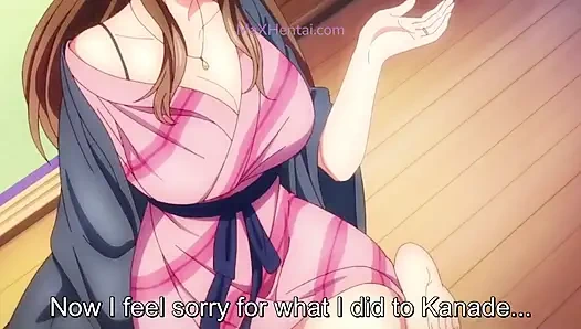 Hentai - istri bahenol selingkuh dari suaminya sama teman mesumnya (sub eng)