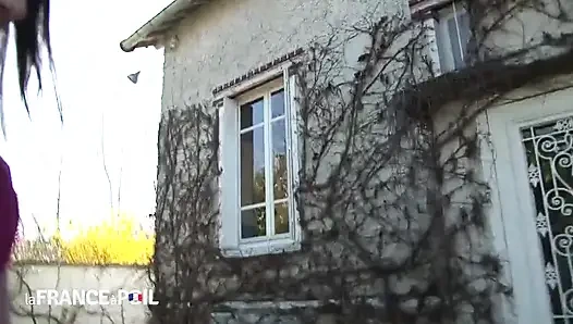 Shy Brunette Poses for Sexy Nude Photos and More