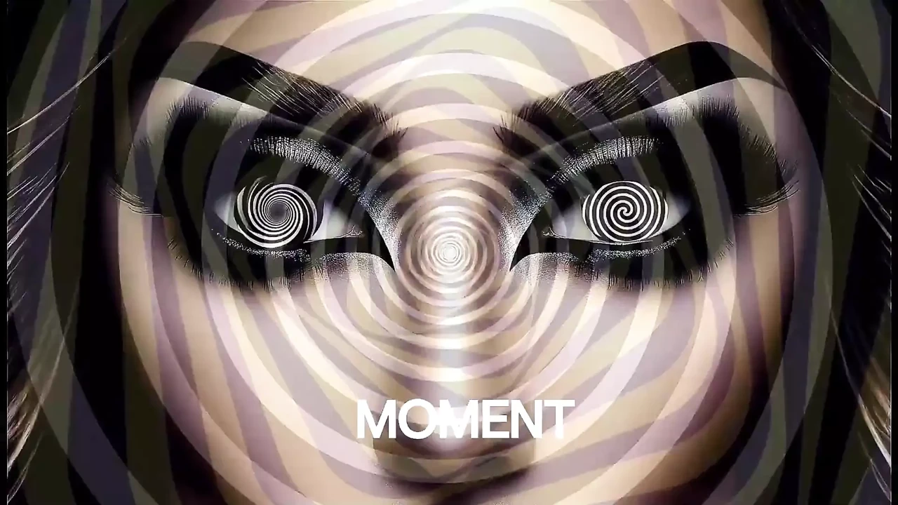Mind Control Drone - Yield to the Mesmerizing Eyes