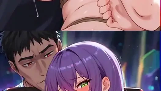 Hentai 2026! Sihirli esaret, sado mazo sevgilisi süt partisi