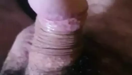 Klinkende kleine penis