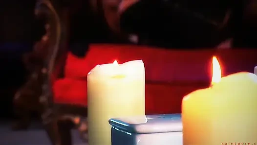 Tanya Tate знает много уловок