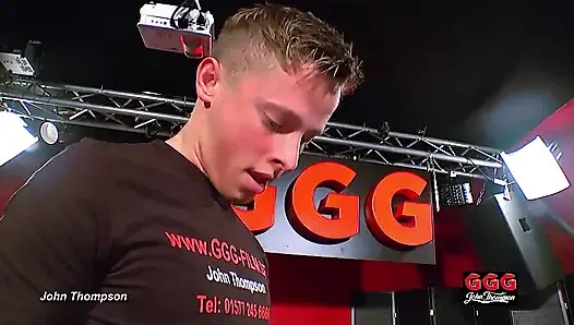 Ggg - Чувственное Соблазнение И Интенсивный Экшн