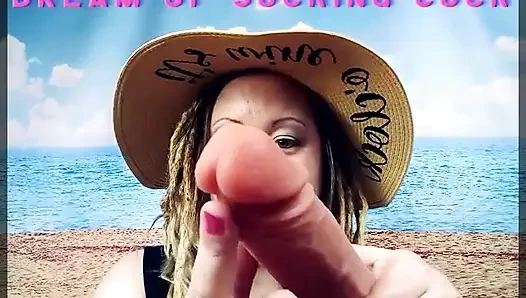 Memimpikan kontol mengarah ke kamp mengisap kontol sissy boi versi