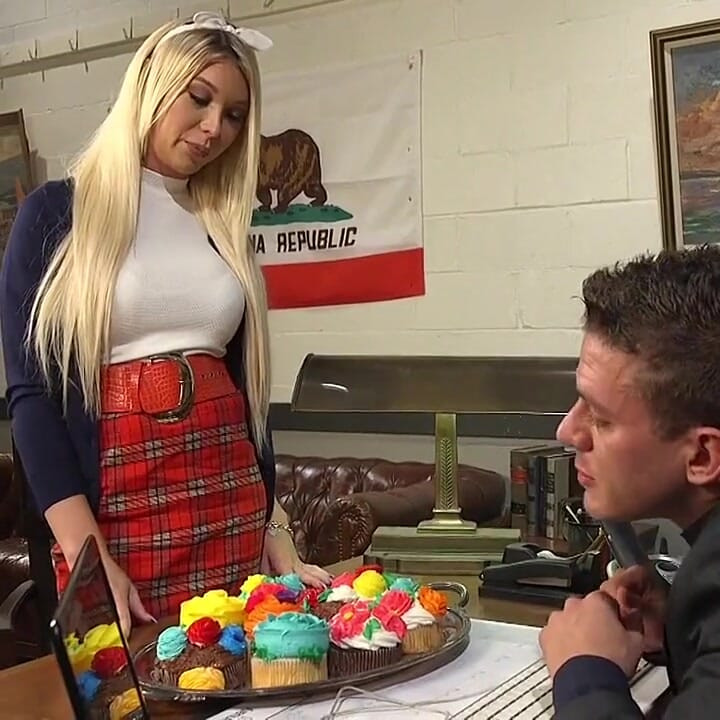 Blackmailed: Suck That Cock Good or I'll Tell My Daddy!