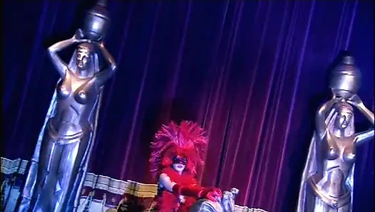 Sex Magician Seductive Hardcore Encounter