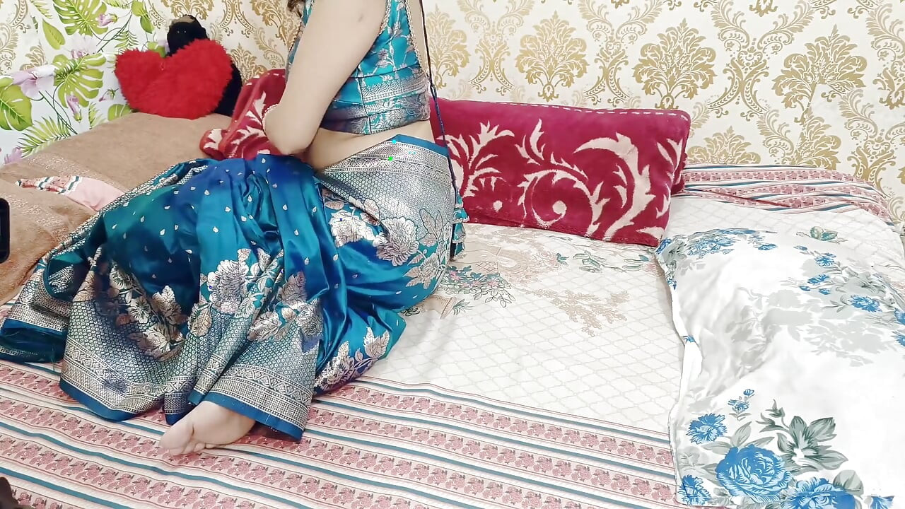ฮาร์ดคอร์เย็ด Bhabi ที่น่ารักของกู