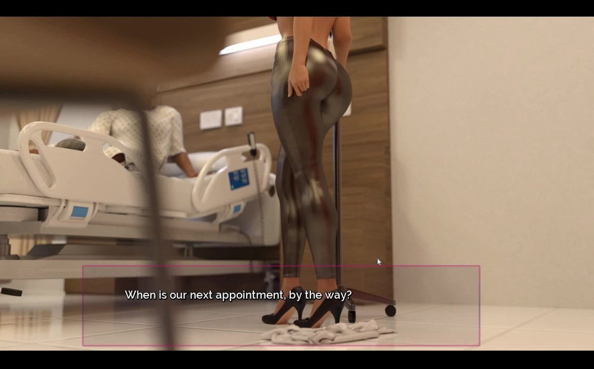 Shut Up And Dance-Dr.Wood Horny Nurse Fucked
