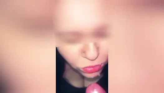 Cum completion Maja girl Pussy and cum in mouth Hungary
