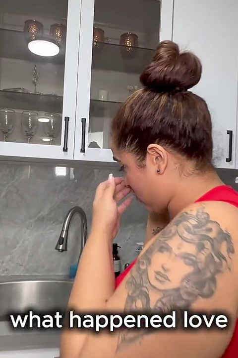Devil, I Can't Get Out of This Cabinet, Help Me Stepson