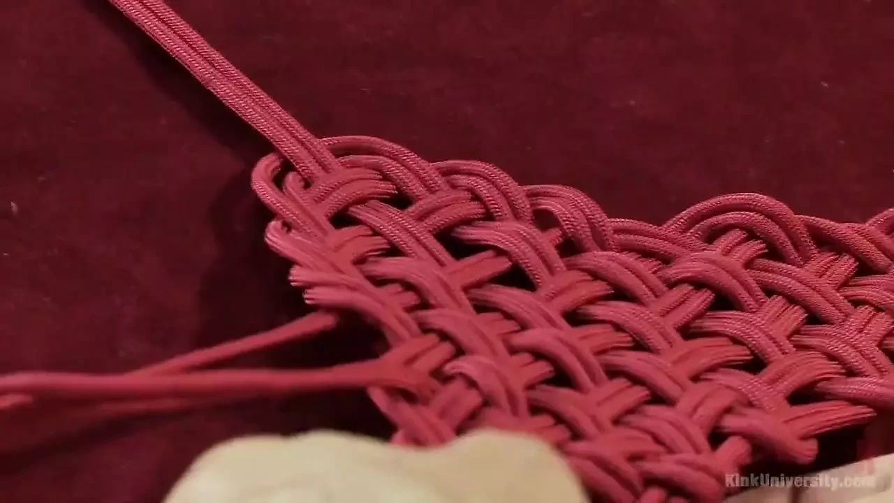 Decorative Bondage and Hair Ties