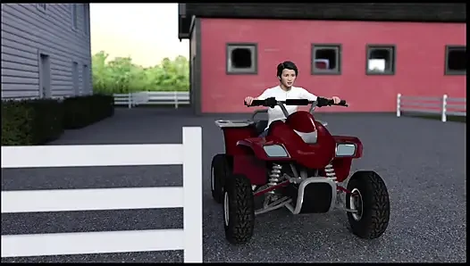 Milf Creek # 17 - Johannes dachte an Anne.