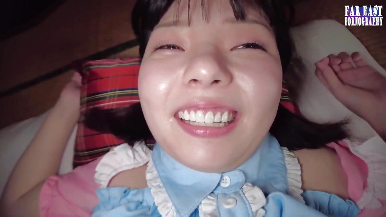 Rail-tease Rendezvous with a Short-cut Cutie Savoring Every Warm Drop Part.4