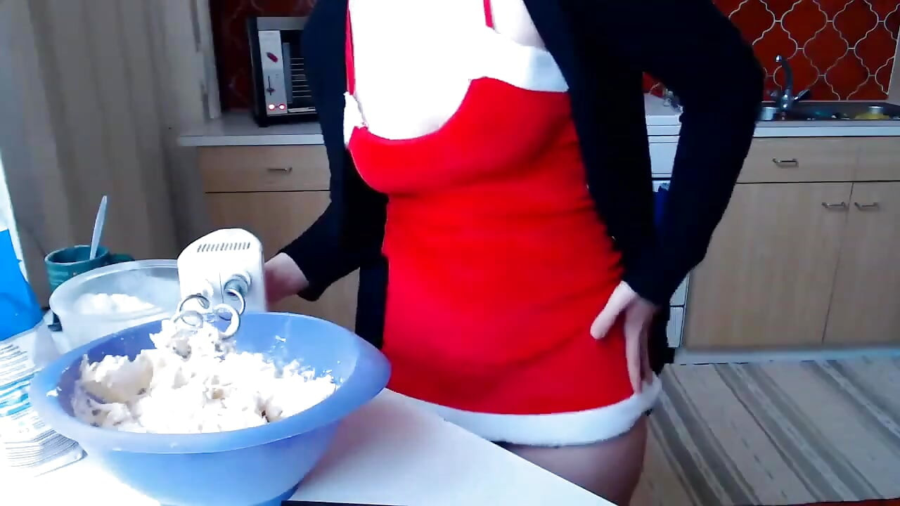 Christmas Baking Live - Part 2: Cookies