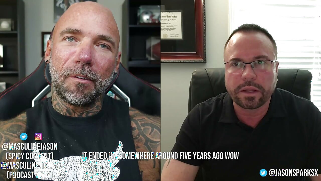 Porn Star Confessions - Jason Sparks (episode 133)