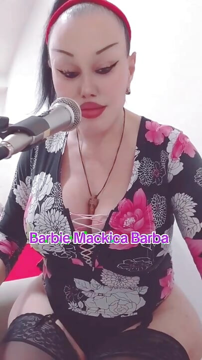 Transs Barbie Barba Skopje Makedonien