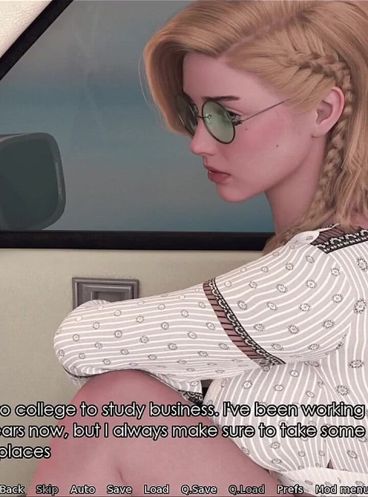 Reclaiming the Lost - Picking up the Scandinavian Girl