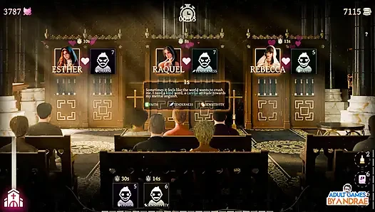 Sisters in Sin Gameplay Teil 15 - Raquels Fleischliche Wünsche