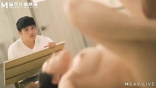 MD-0254 Первый опыт манекена