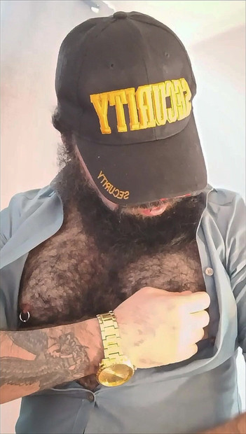 HAIRYMAN