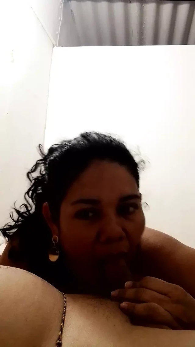 Beautiful Chubby Blowjob