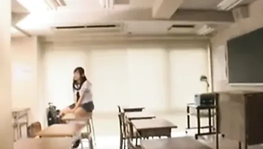 Nao Ayukawa Naughty schoolgirl