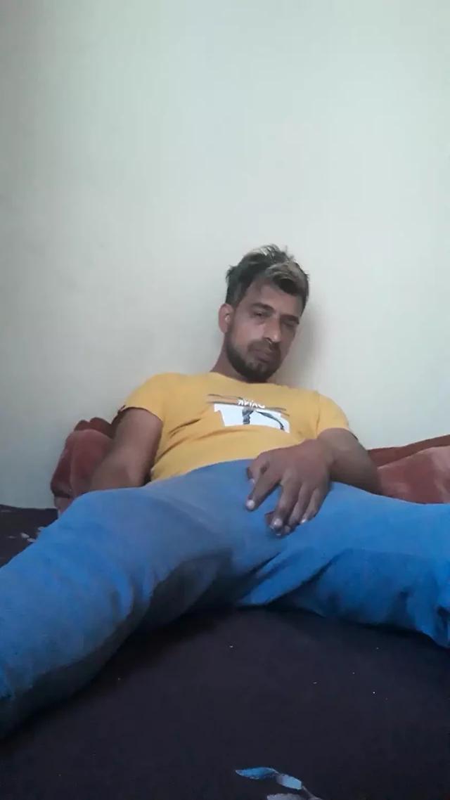 boy masturbating