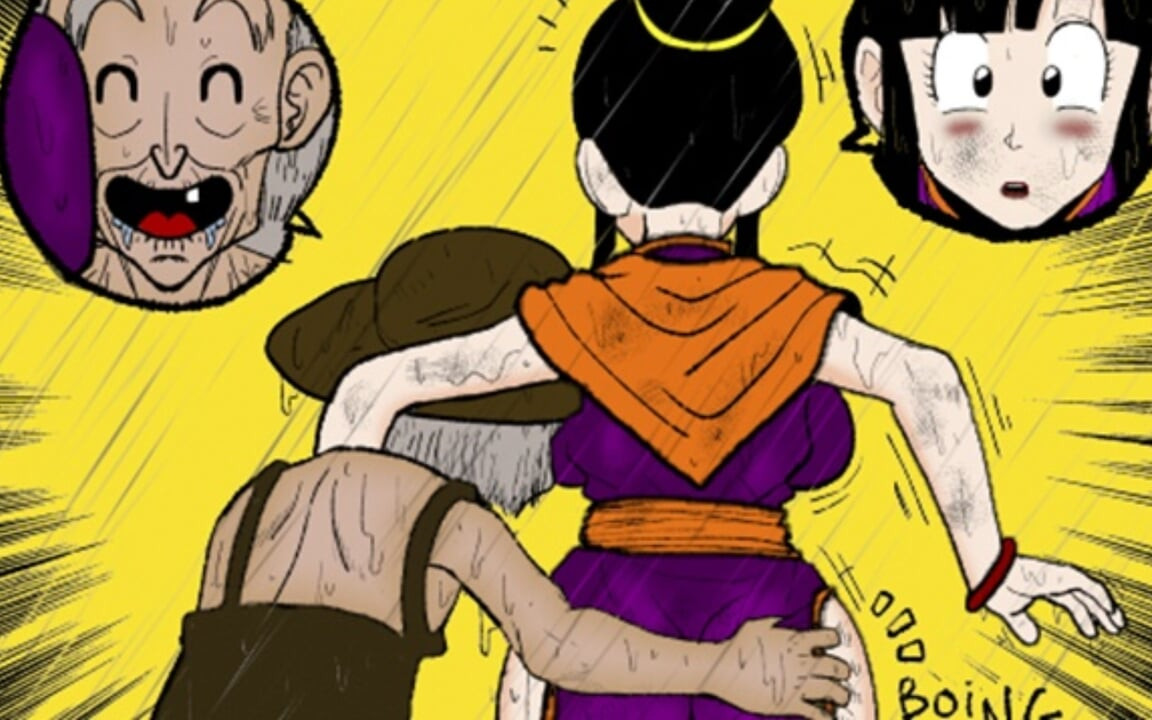 Kamesutra Dbz Erogame 138 Barevné vzpomínky od Benjojo2nd