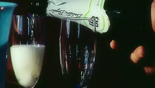 Private Bordello Babes Seduce and Fuck