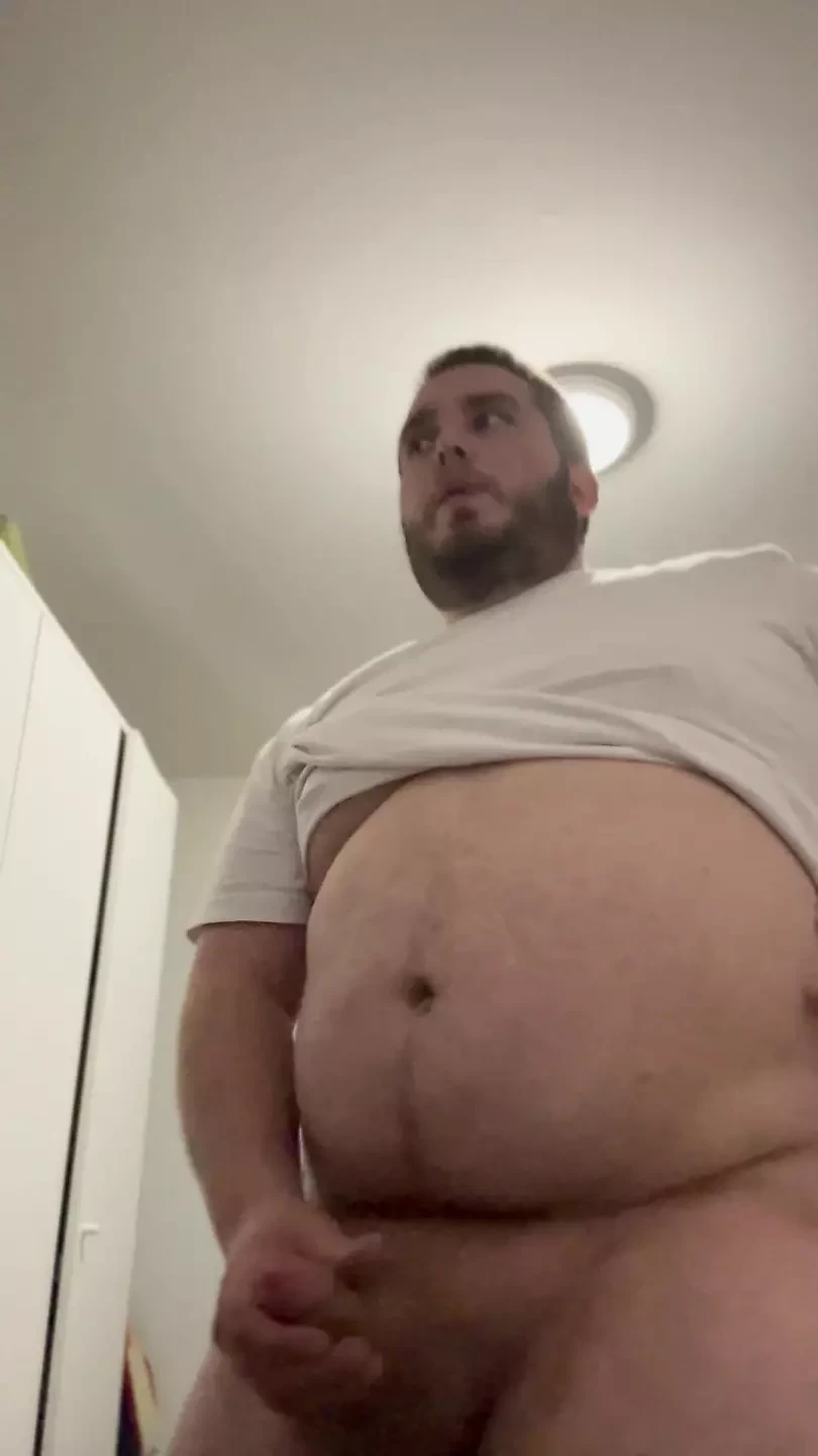 I wanted to masturbate