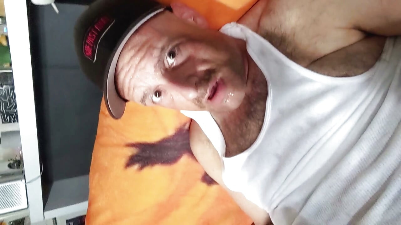 Phil the CockSucker cum , dildos , ass spread , masturbating, solo gay man