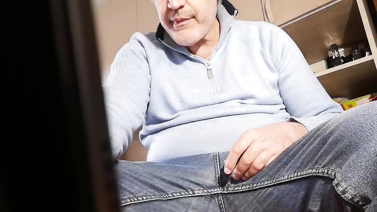 I Have Testicles Full of Milk I Have to Cum Right Away