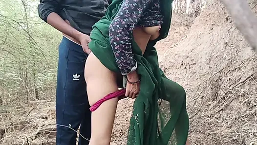 jangal mai gayi bhabhi ki chudai ki