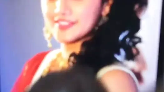 Taapsee Paanu Hot Slut
