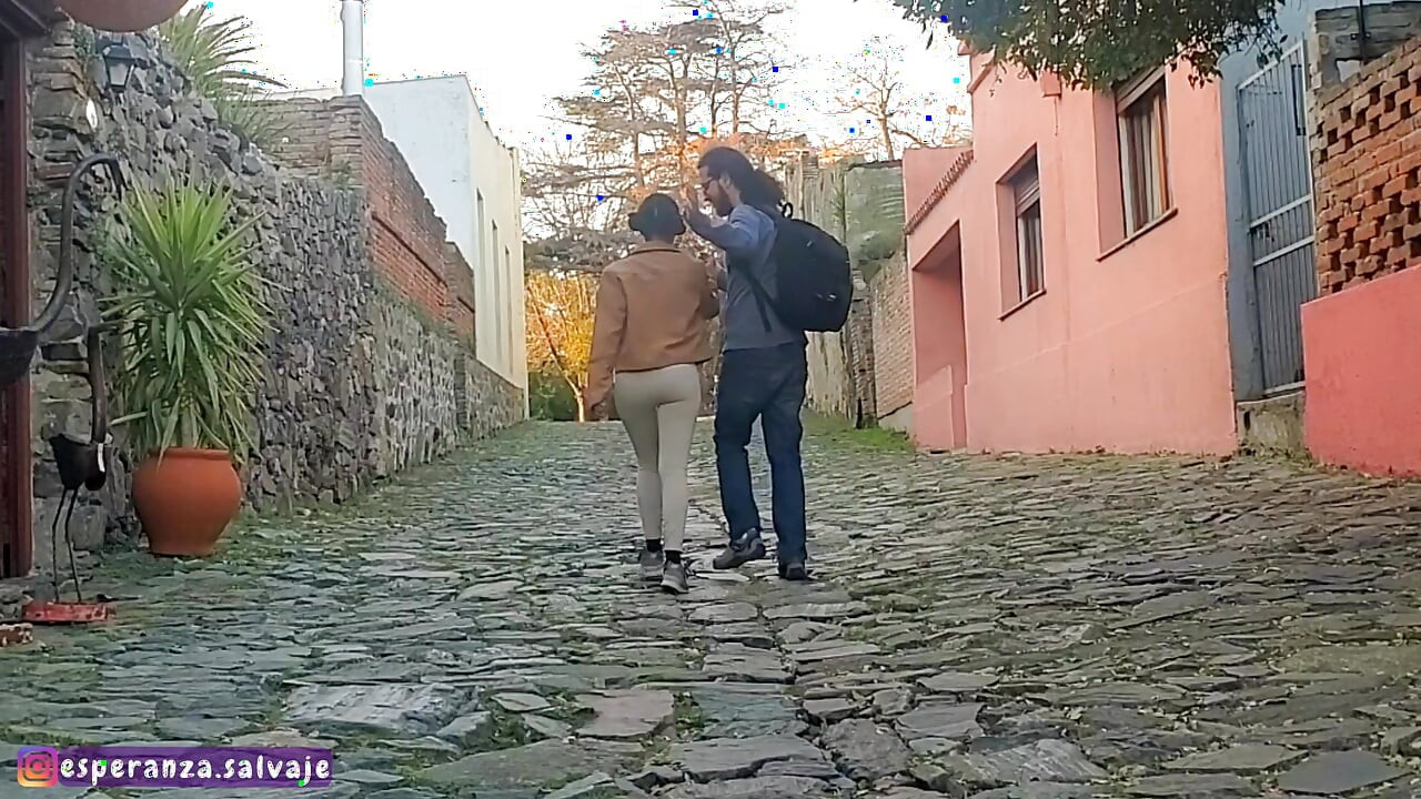 Romantic sex with the cutest brunette ever - wild hope