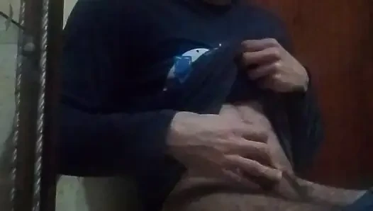 Koridorda mastürbasyon