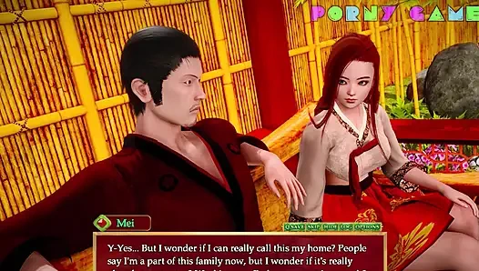 Wicked Rouge - More sex in the shrine (12)