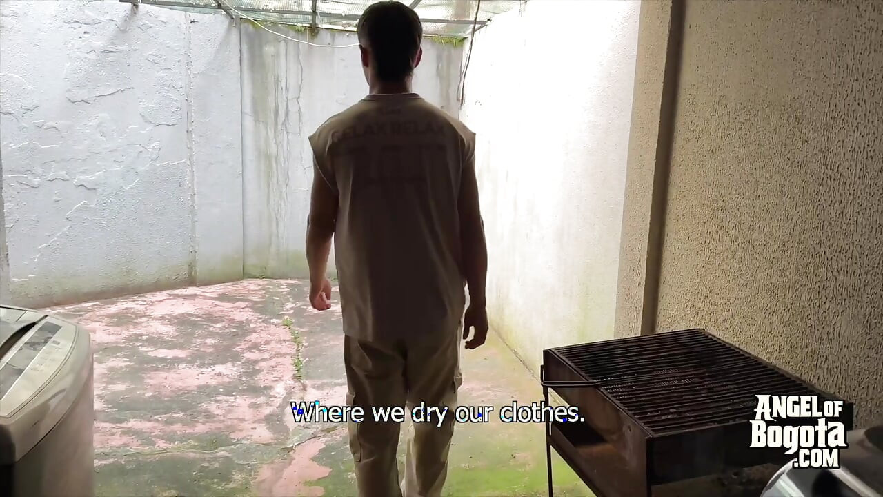 Angel of Bogota: File 49 - The Pregnancy Test