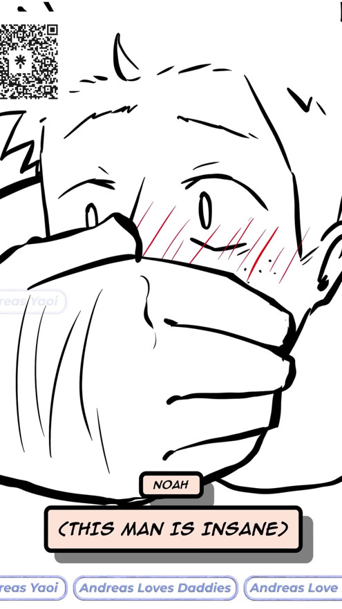 ANGER ISSUES 02 - ANIMATED daddy dominate his Twink | Clip 1
