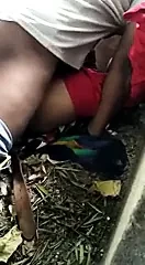 Indian couple caught fucking in farm.